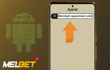 Bilinmeyen kaynaklar izni Android ayarlar bilinmeyen uygulamaları yükle anahtarı