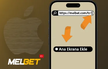 Ana ekrana ekle seçeneği Safari paylaş menüsü Ana Ekrana Ekle