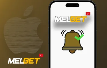 Bildirim izinleri iOS Melbet bildirim izni zili